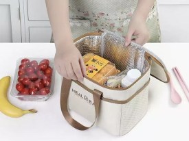 Lunchera bolso termico